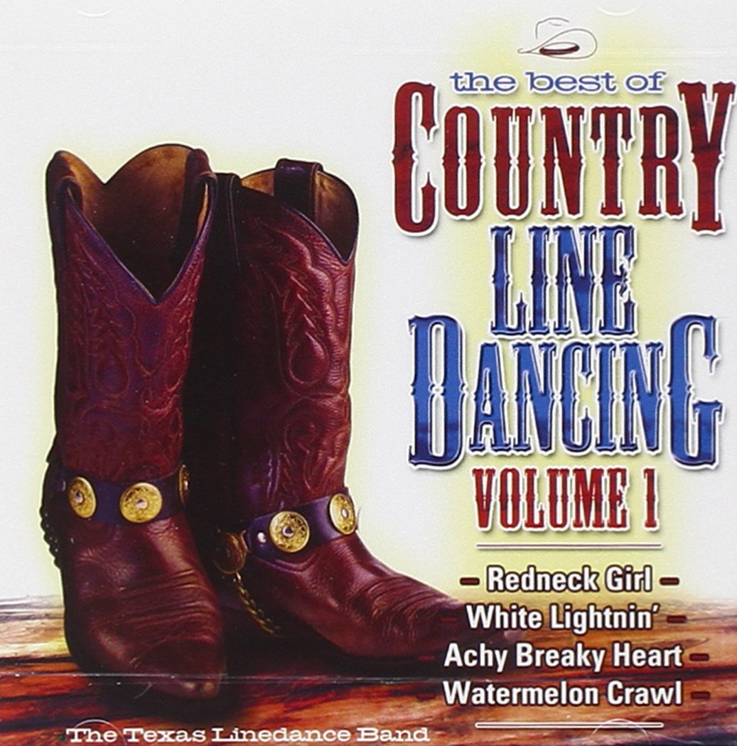 The Best of Country Line Danci Country & Folk