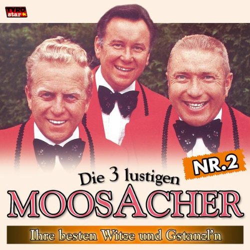 Ihre Besten Witze U.Gstanzl 2 Music
