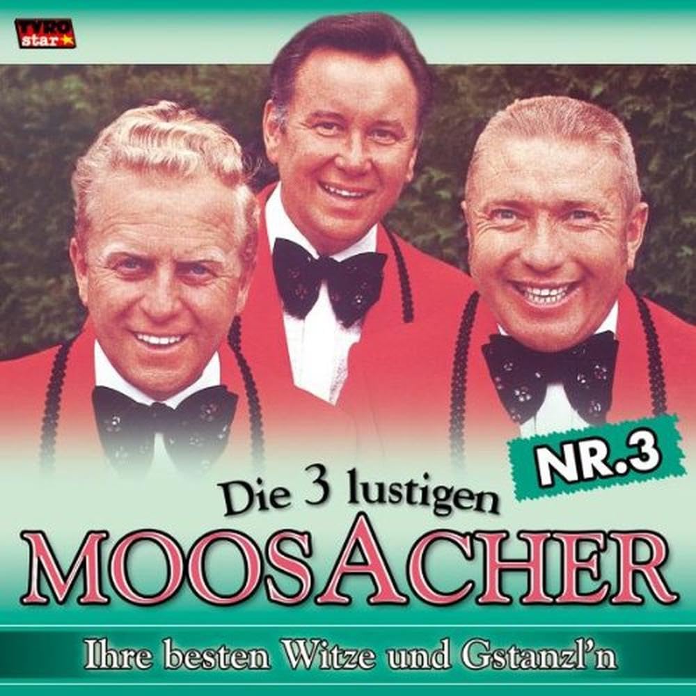 Ihre Besten Witze U.Gstanzl 3 Music