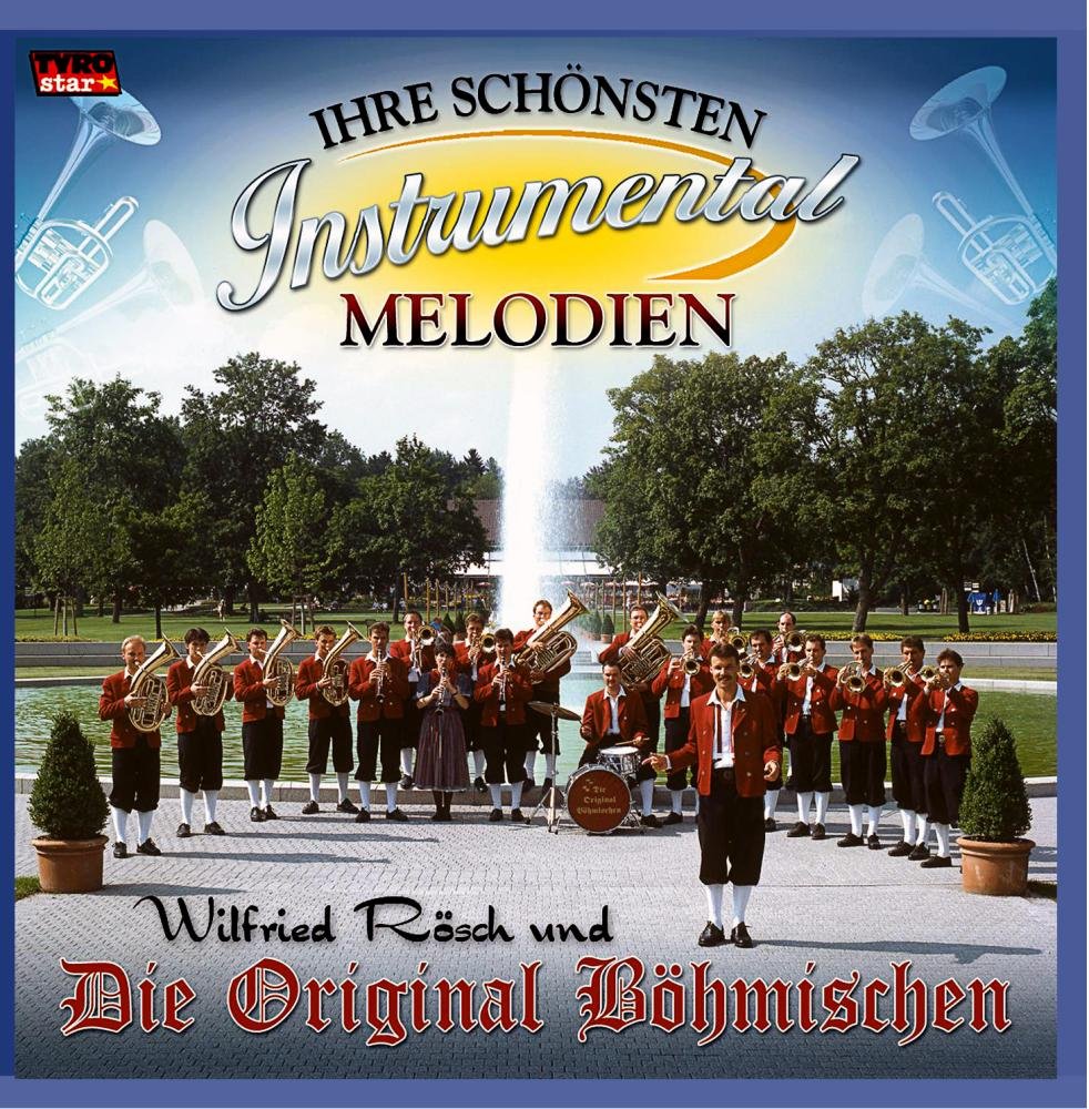 Ihre Schönsten Instrumental Melodien German Schlager & Volksmusik