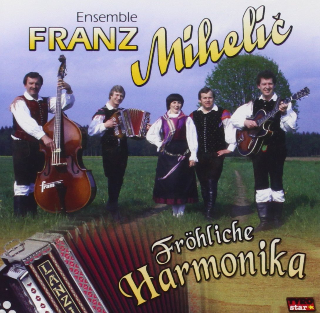Fröhliche Harmonika German Schlager & Volksmusik