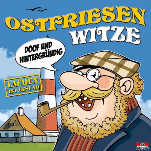 Produktbild: Ostfriesen Witze