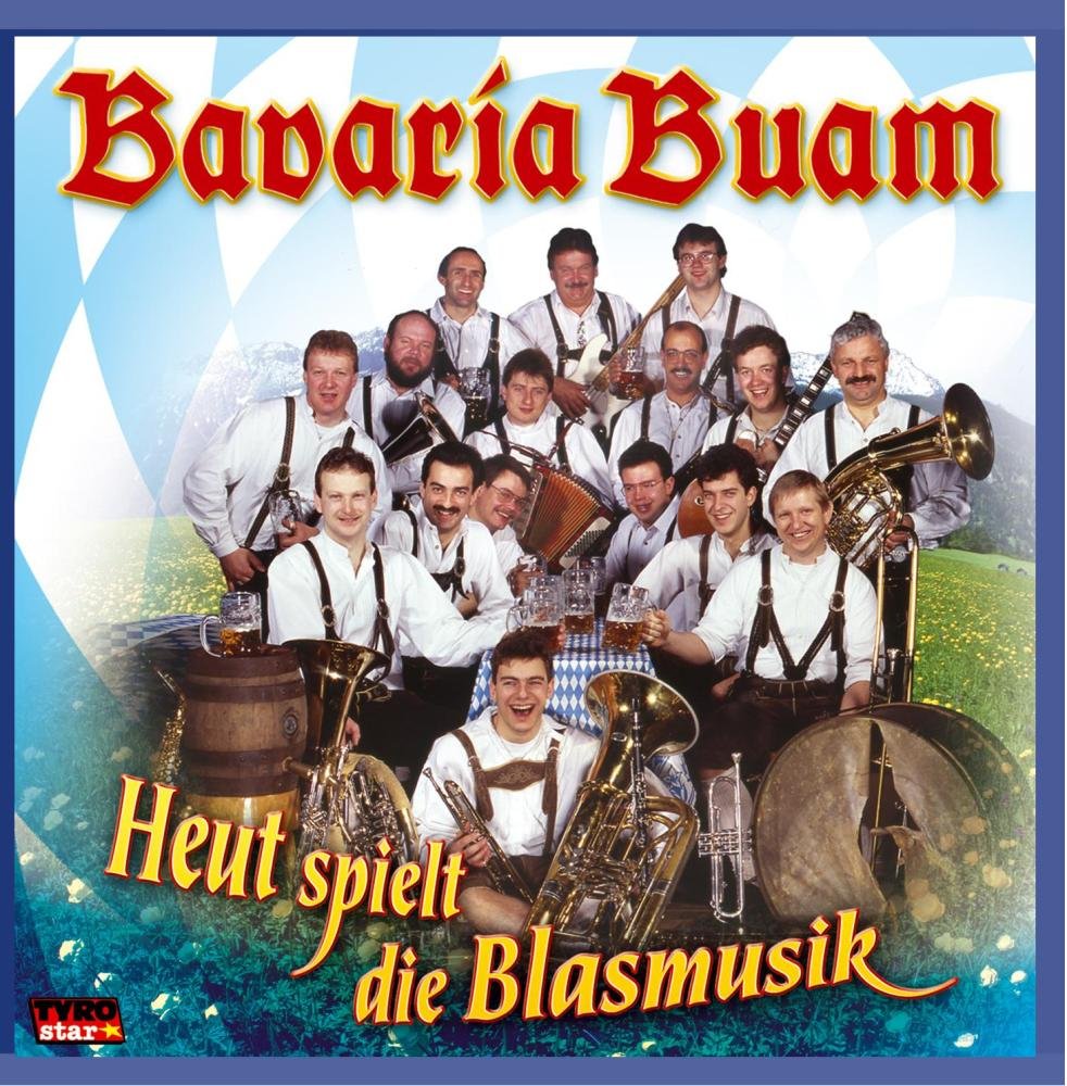 Heut spielt die Blasmusik,30Ja German Schlager & Volksmusik