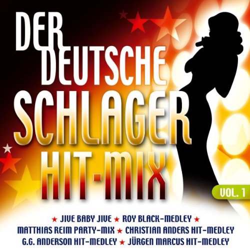 Product Image: Der Deutsche Schlager-Hitmix 1