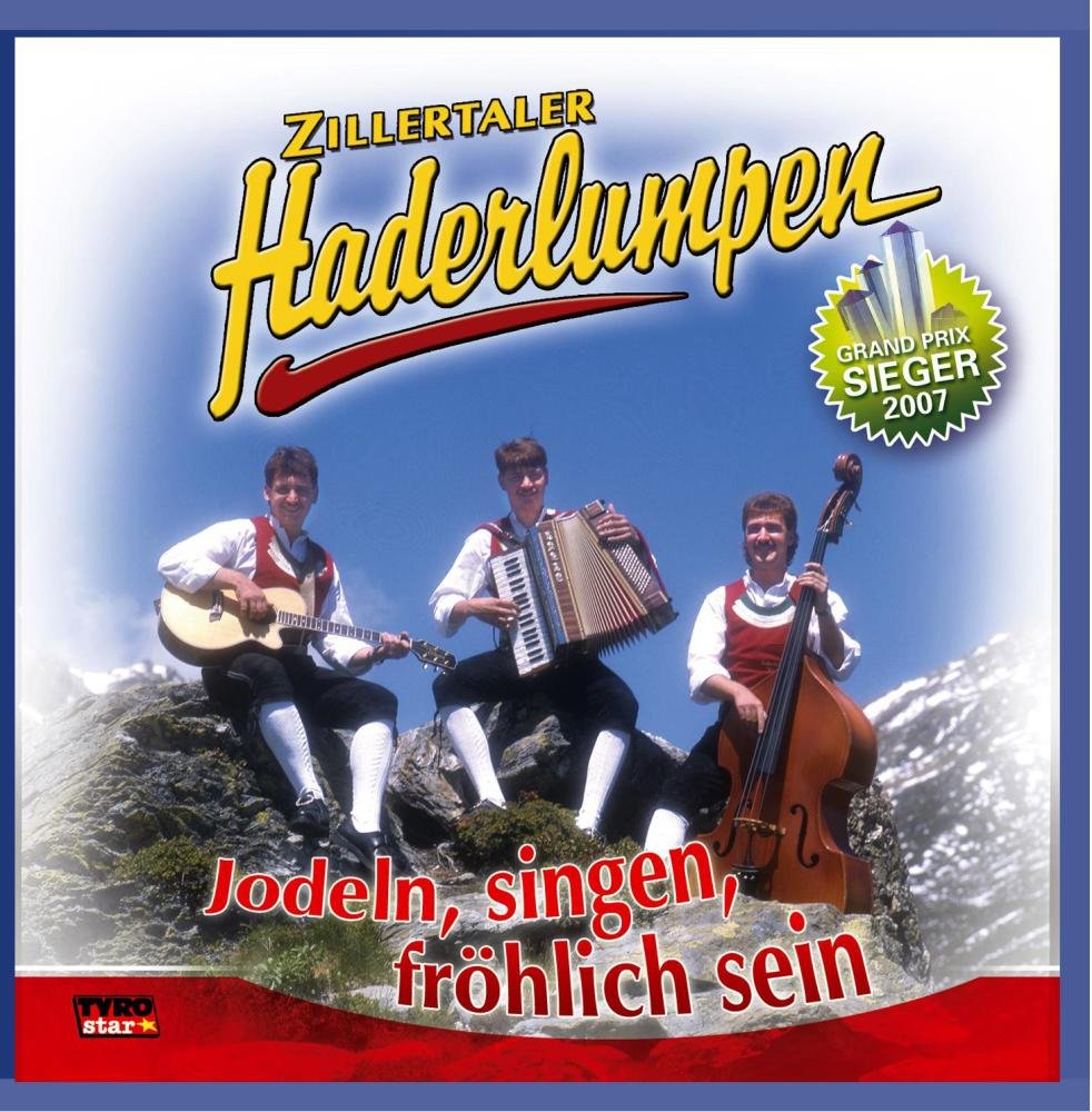 Jodeln,Singen,Fröhlich Sein German Schlager & Volksmusik