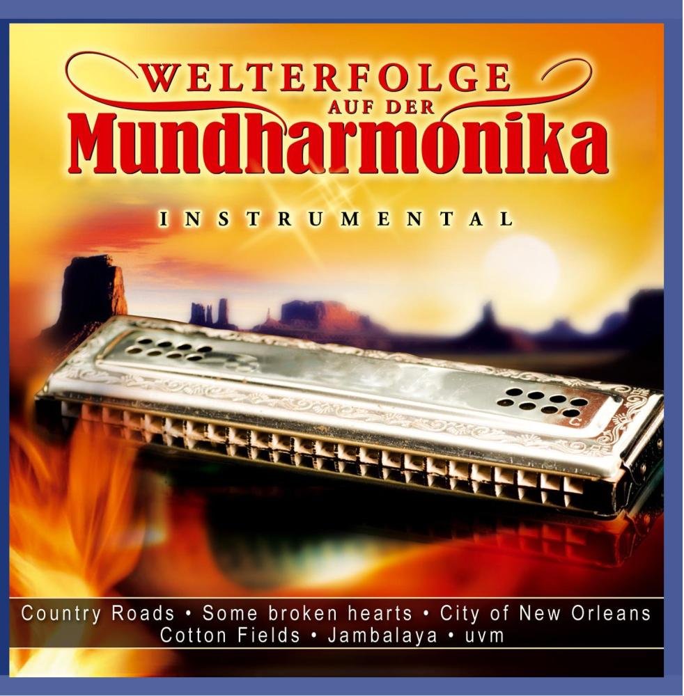 Welterfolge auf der Mundharmonika; Instrumental Other music genres
