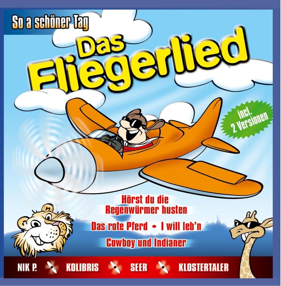Product Image: Fliegerlied-So A Schöner Tag