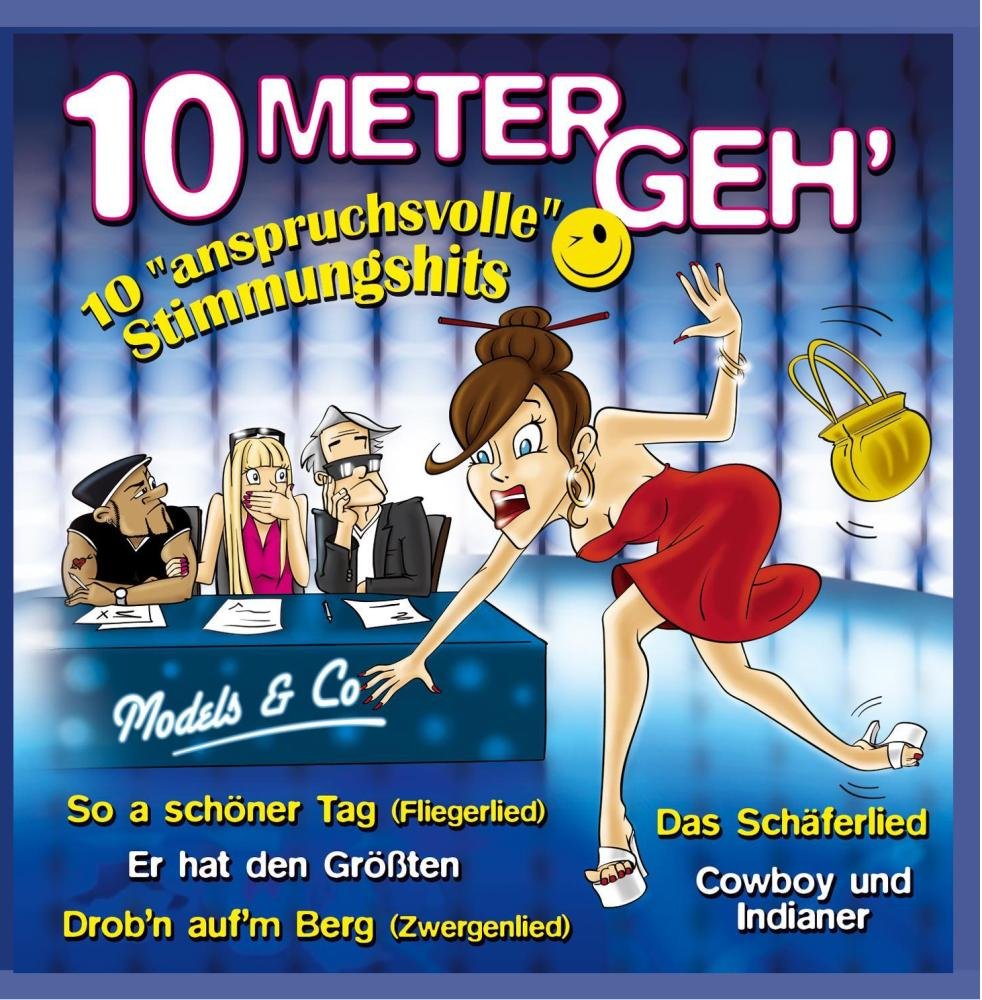 Product Image: 10 Meter geh'