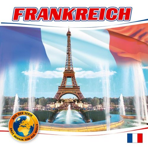 Frankreich-mit Musik Um die Welt Country & Folk