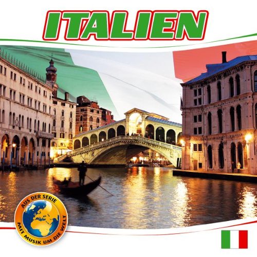 Italien-mit Musik Um die Welt Pop