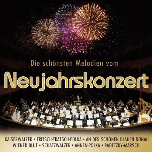 Die schönsten Melodien vom Neujahrskonzert cd