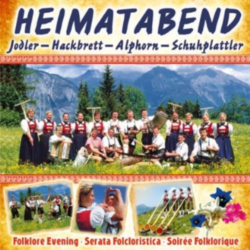 Heimatabend German Schlager & Volksmusik