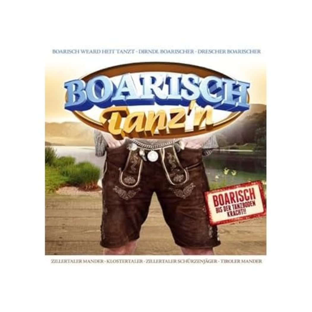 Product Image: Boarisch tanz'n