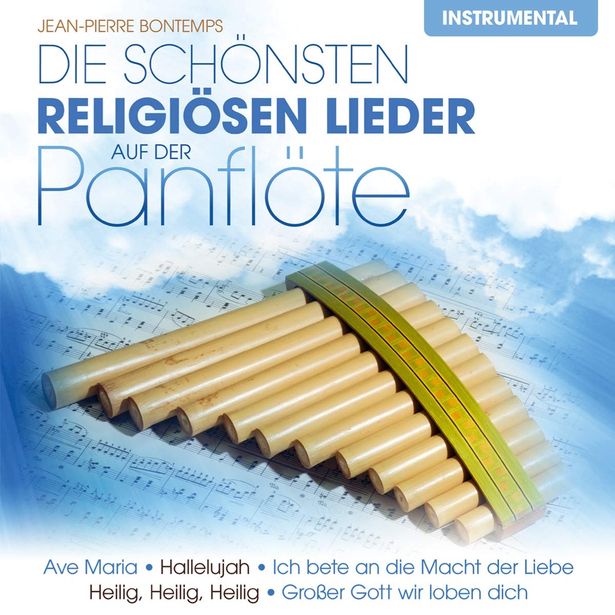 Die schönsten religiösen Lieder auf der Panflöte Music for Children