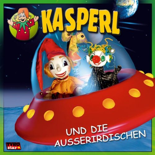 Kasperl u.die Ausserirdischen Music for Children