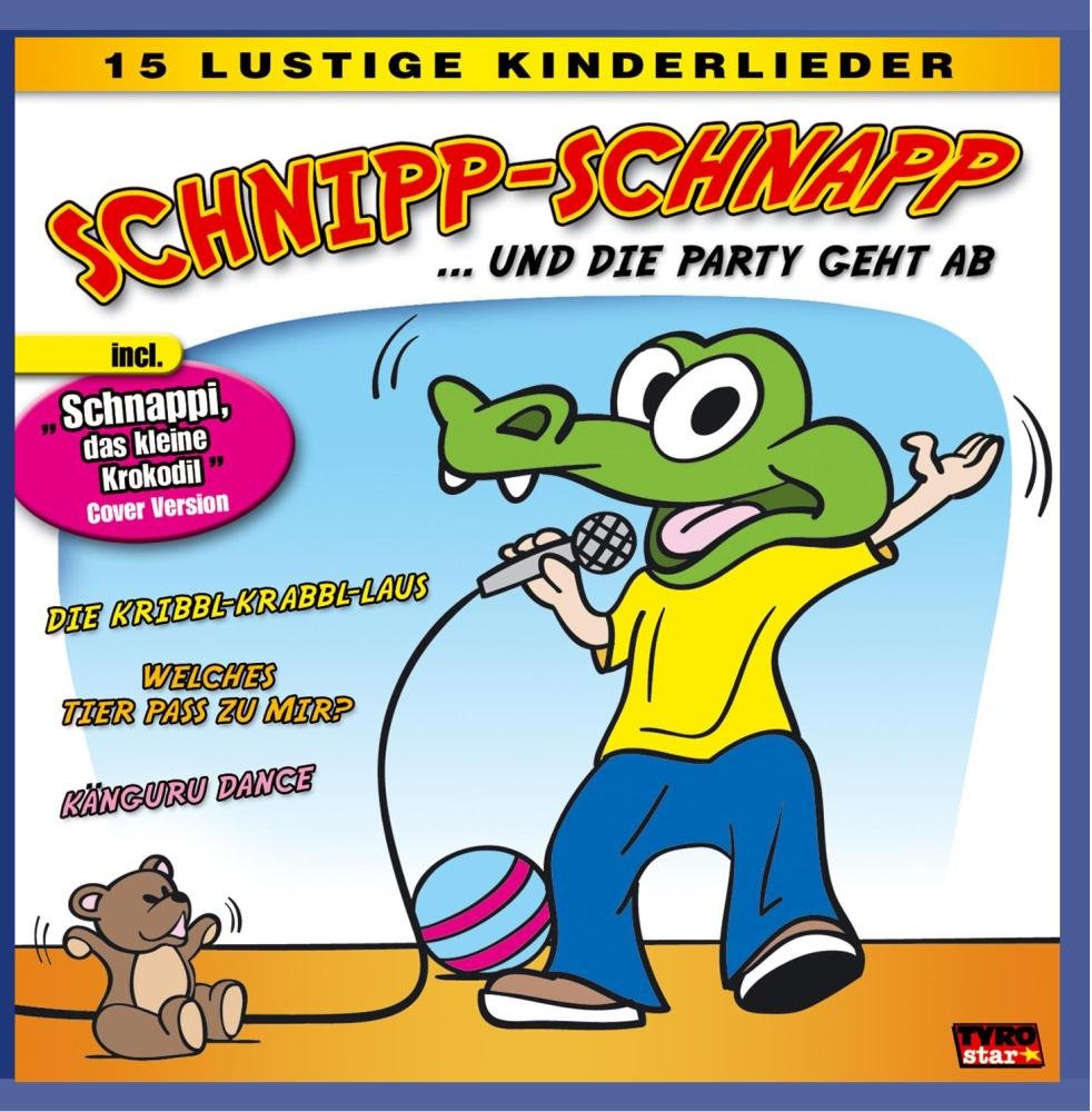Schnipp-Schnapp Und Die Party Children & Young People