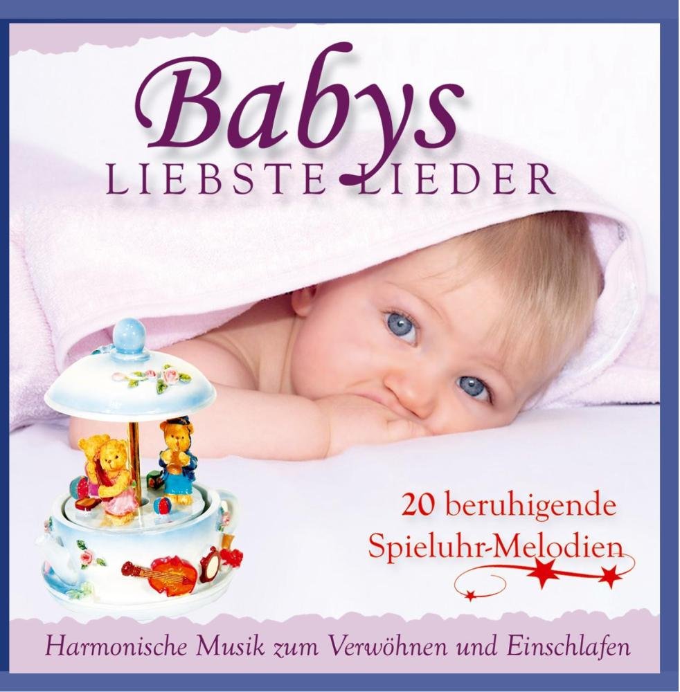 Product Image: Babys Liebste Lieder