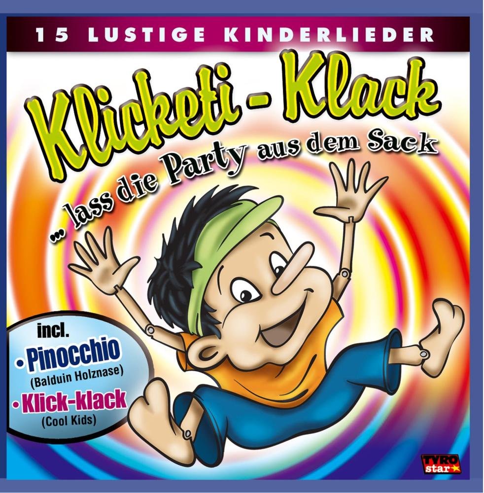 Product Image: Klicketi-Klack lass die Party