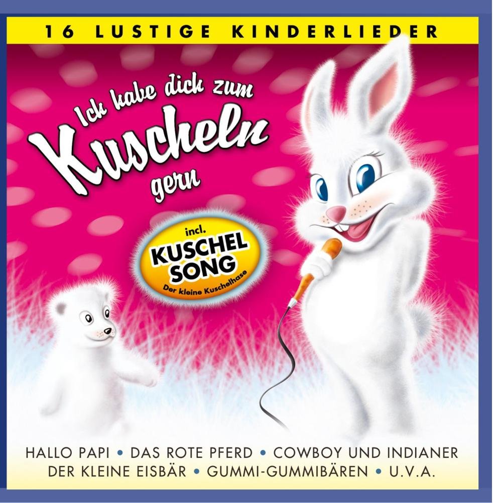 Ich habe dich zum Kuscheln gern Children & Young People