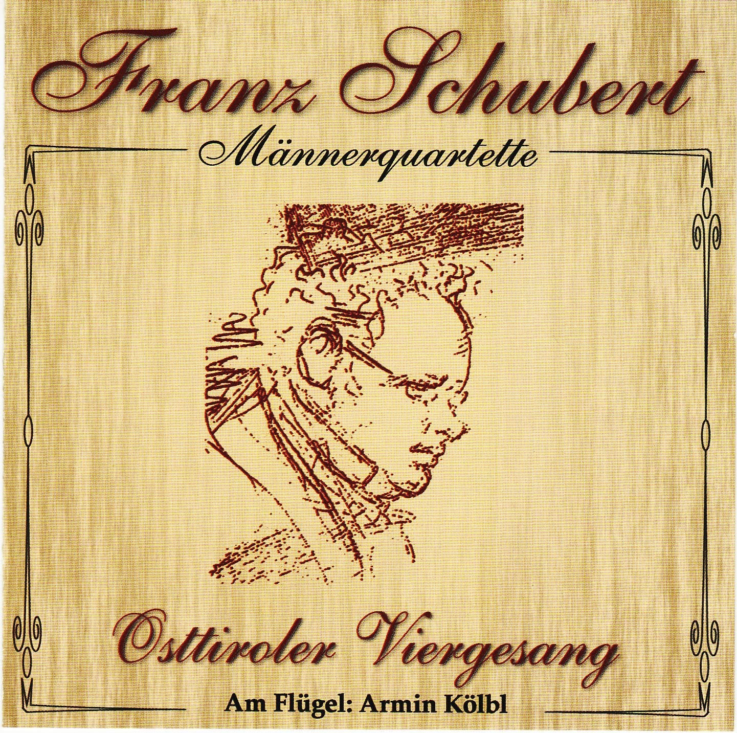 Franz Schubert-Männerquartett Classical
