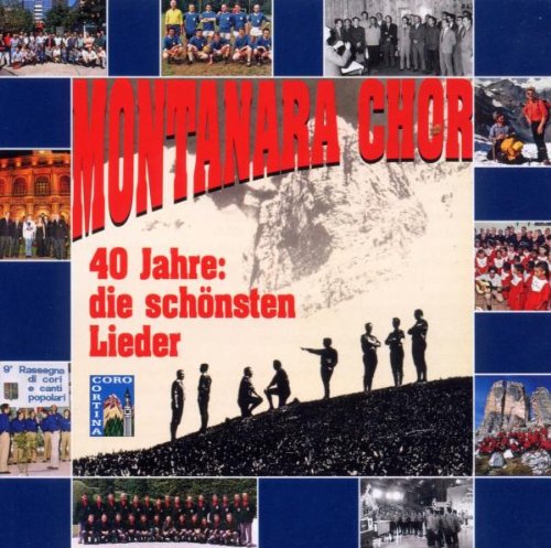 40 Jahre: die Sch.Lieder German Schlager & Volksmusik
