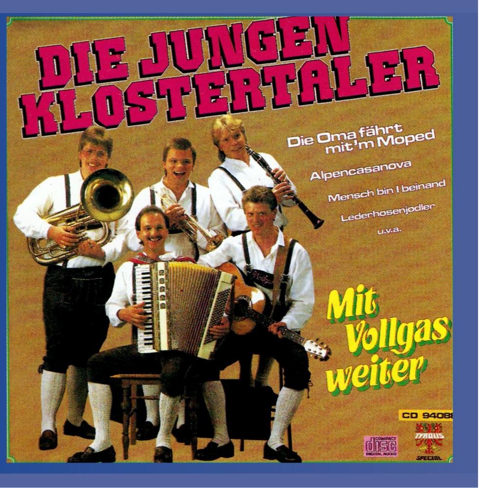 Mit Vollgas Weiter German Schlager & Volksmusik