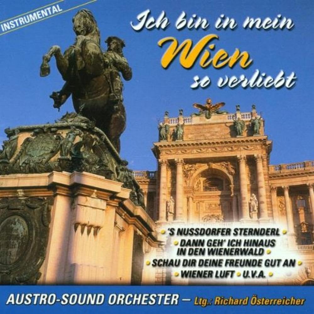 Ich Bin In Mein Wien So Verliebt Other music genres