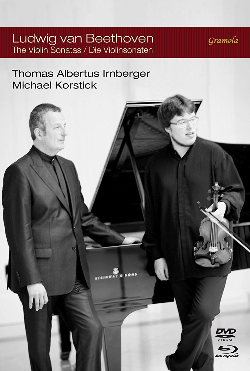 Beethoven: Die Violinsonaten Films