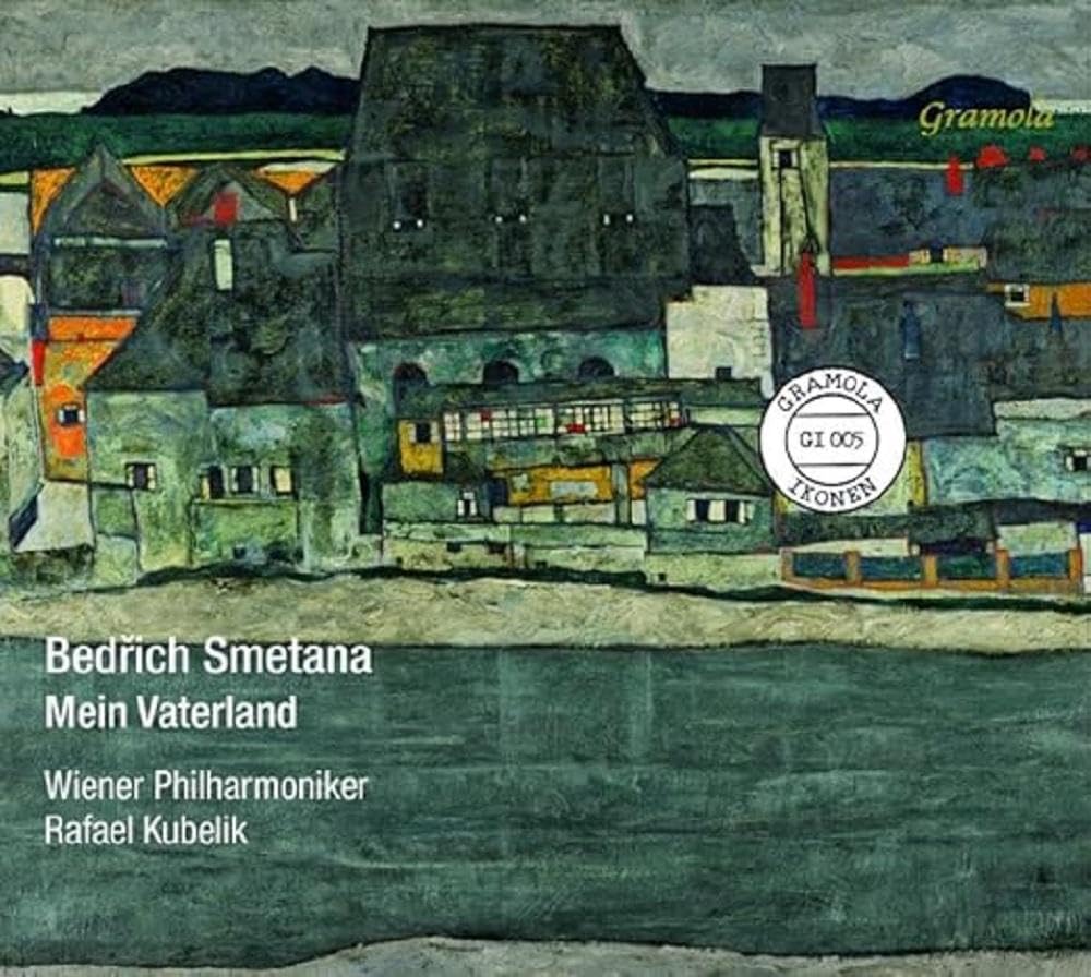 Smetana: Mein Vaterland (6 Sinfonische Dichtungen) Classical