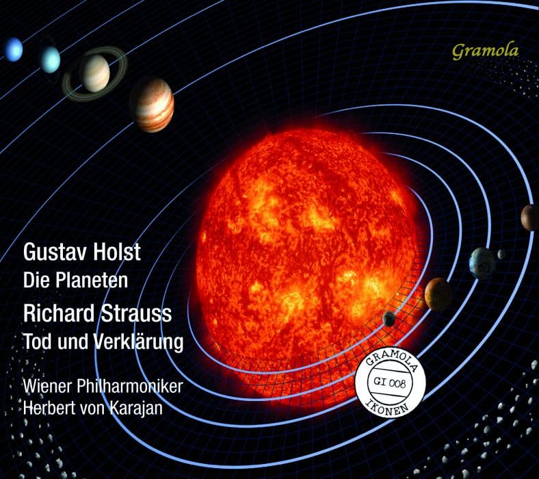 Holst: Die Planeten/Strauss: Tod und Verklärung Music