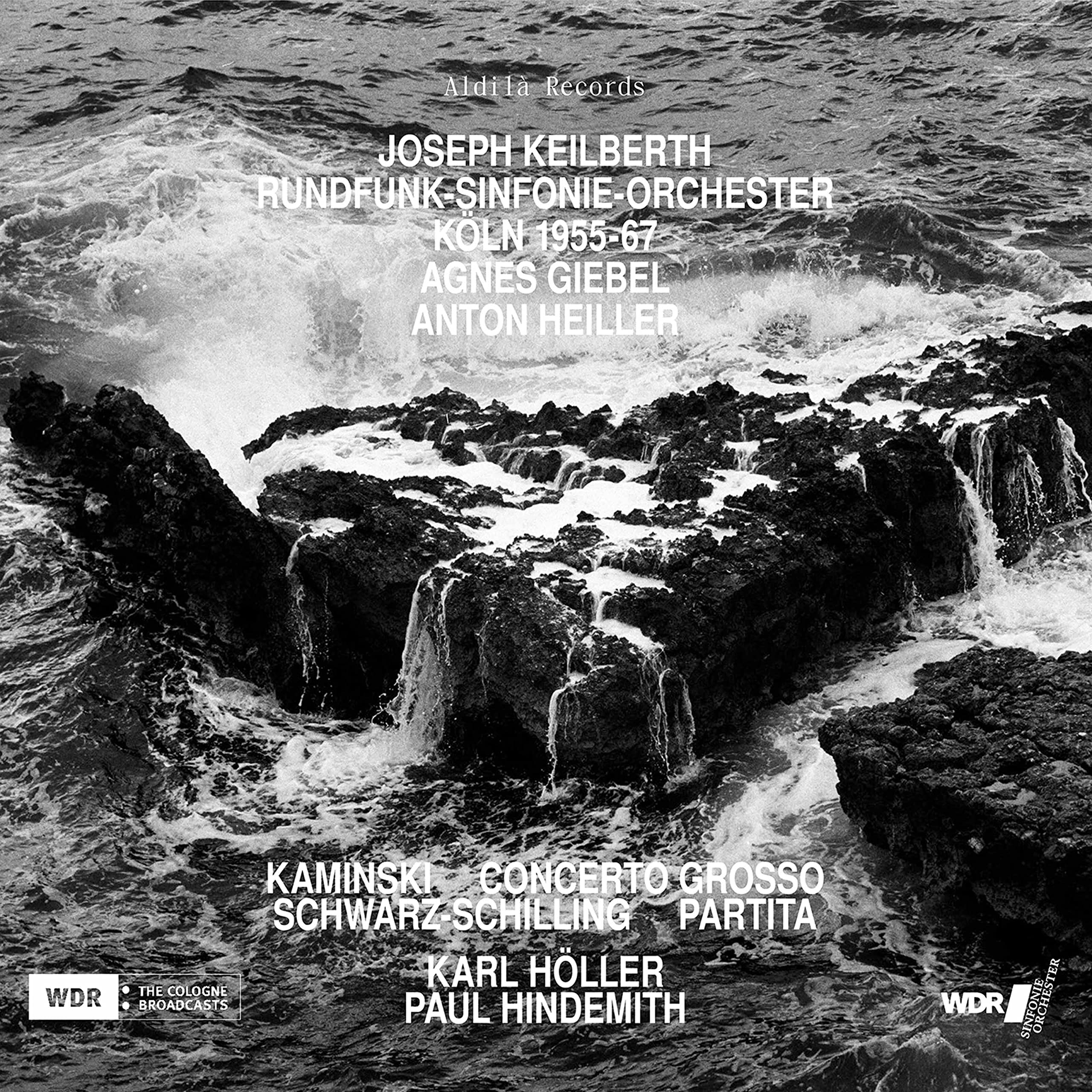 Joseph Keilberth dirigiert RSO Köln (1956-67) Classical