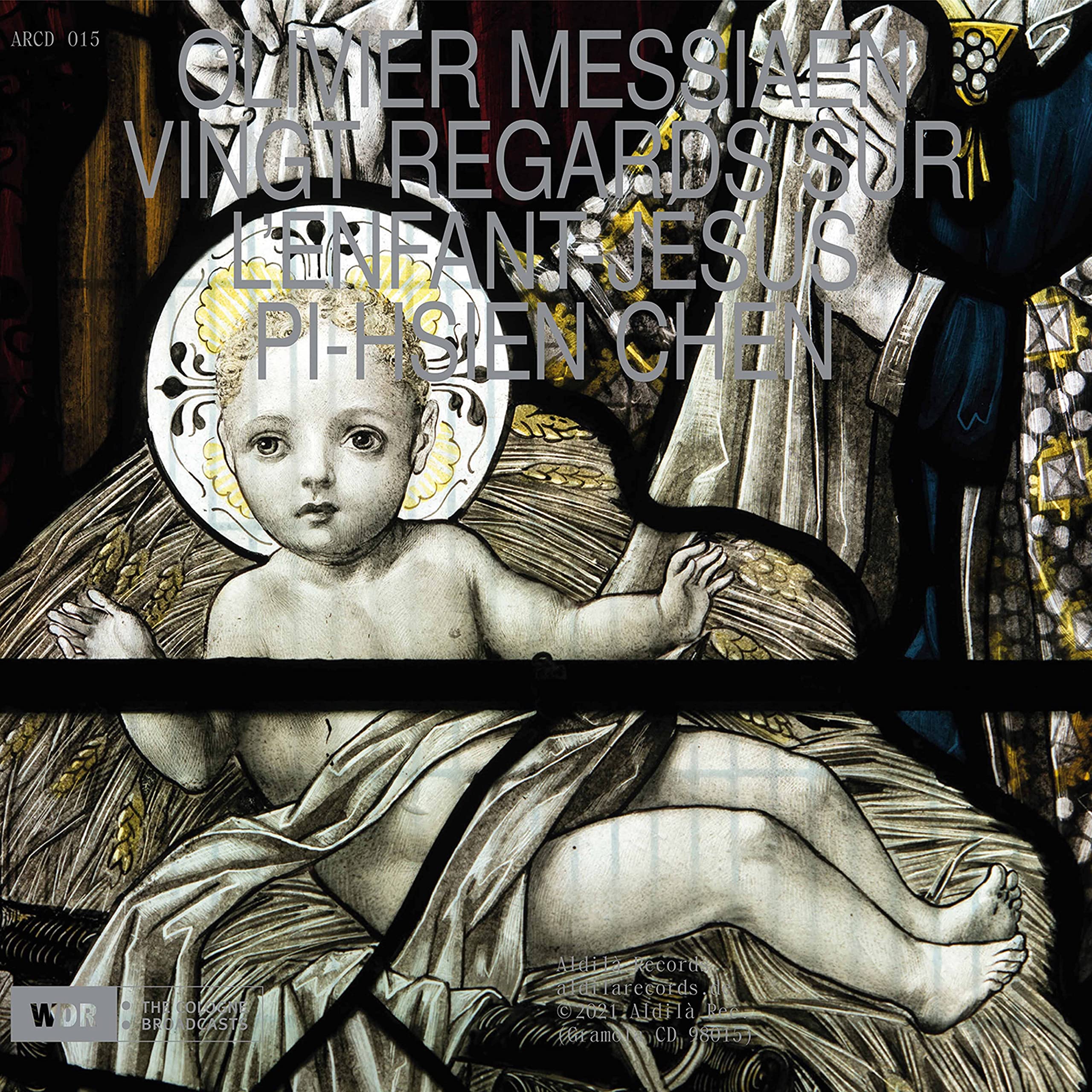 Vingt Regards Sur l'Enfant-Jésus Classical