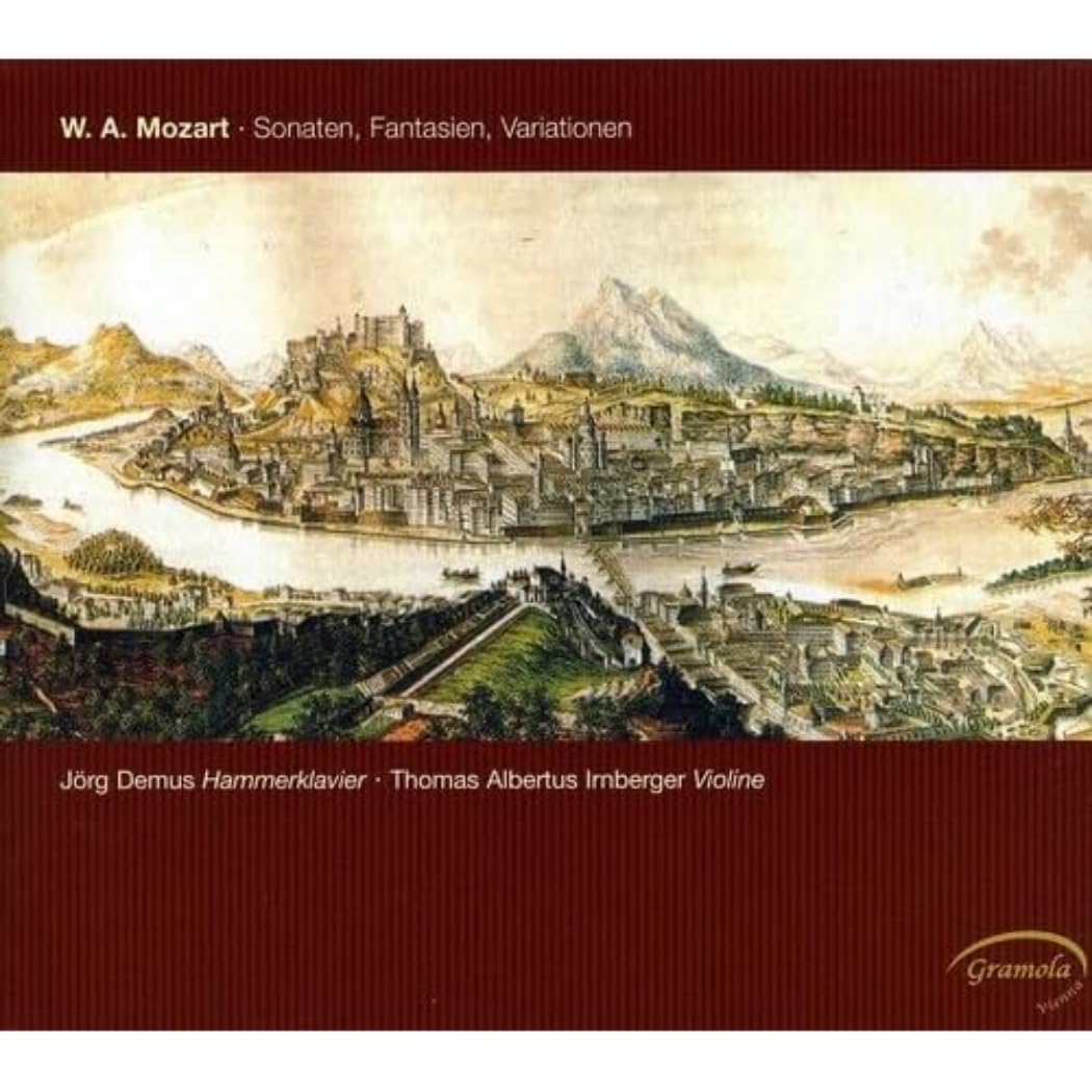 Sonaten/Fantasien/Variationen Classical