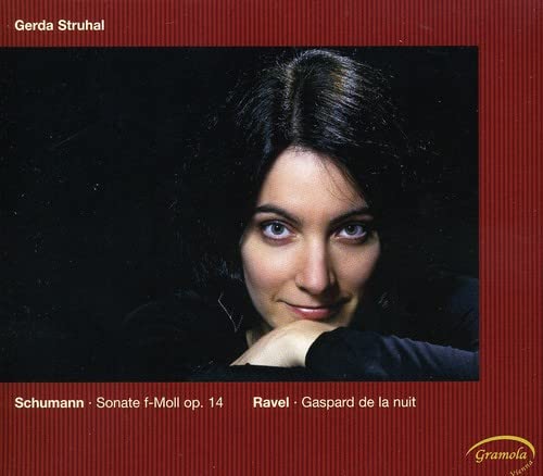 Sonate F-Moll Op.14/Gaspard Classical
