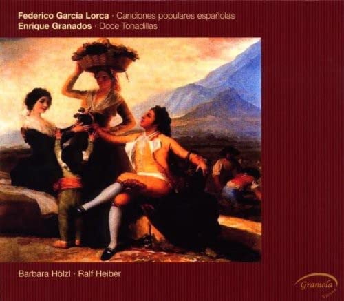 Product Image: Canciones Populares Espanolas
