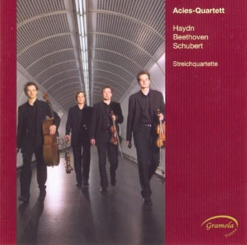 Streichquartette Classical