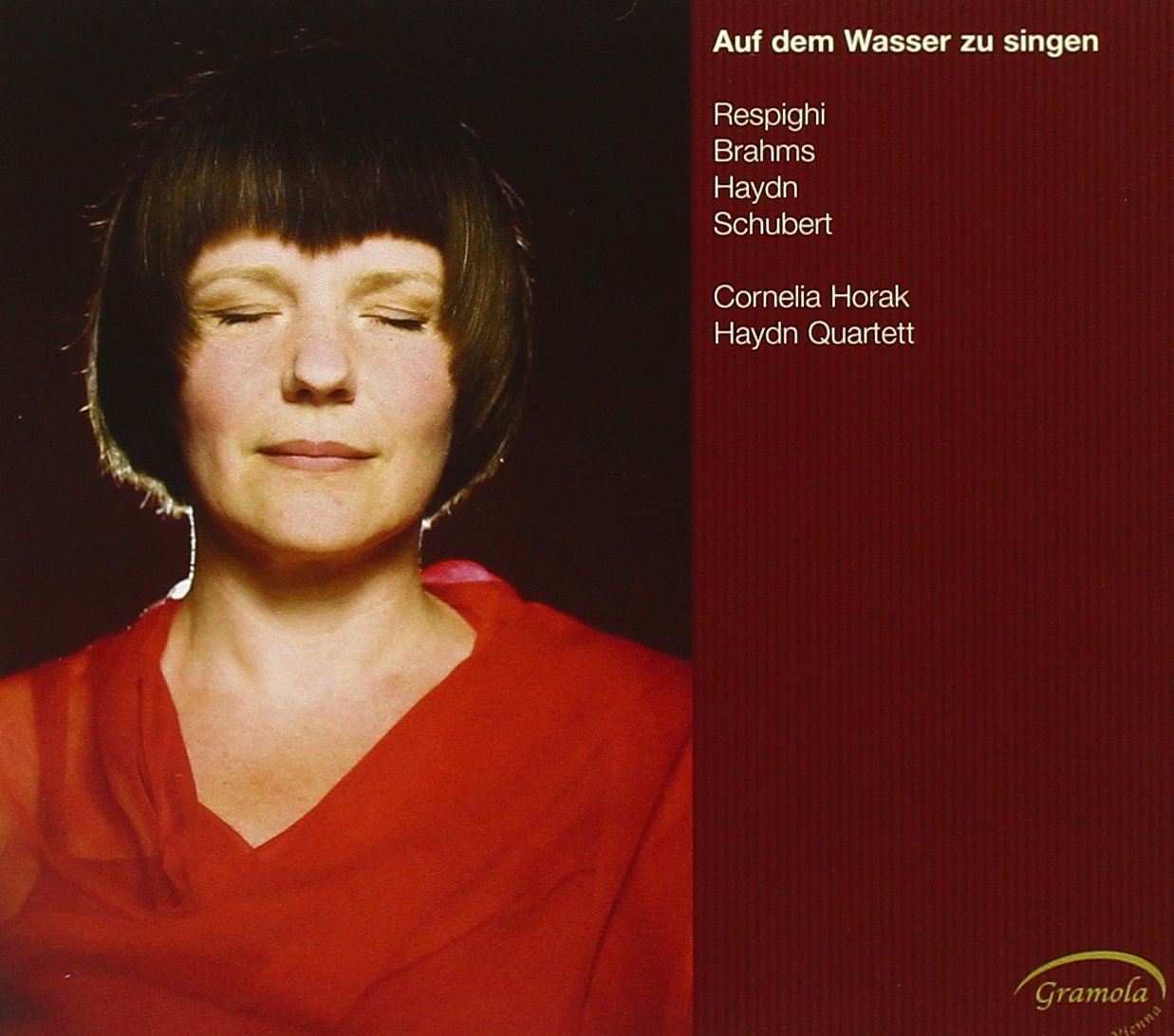 Auf dem Wasser zu Singen Classical