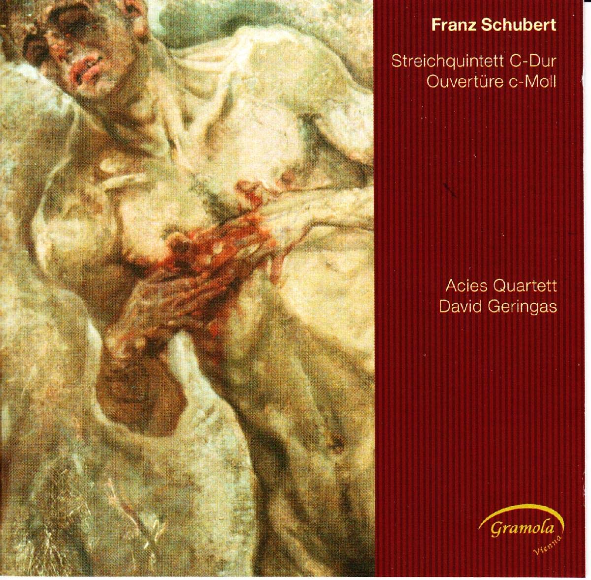 Streichquintett d 956/Ouvertüre C-Moll Classical