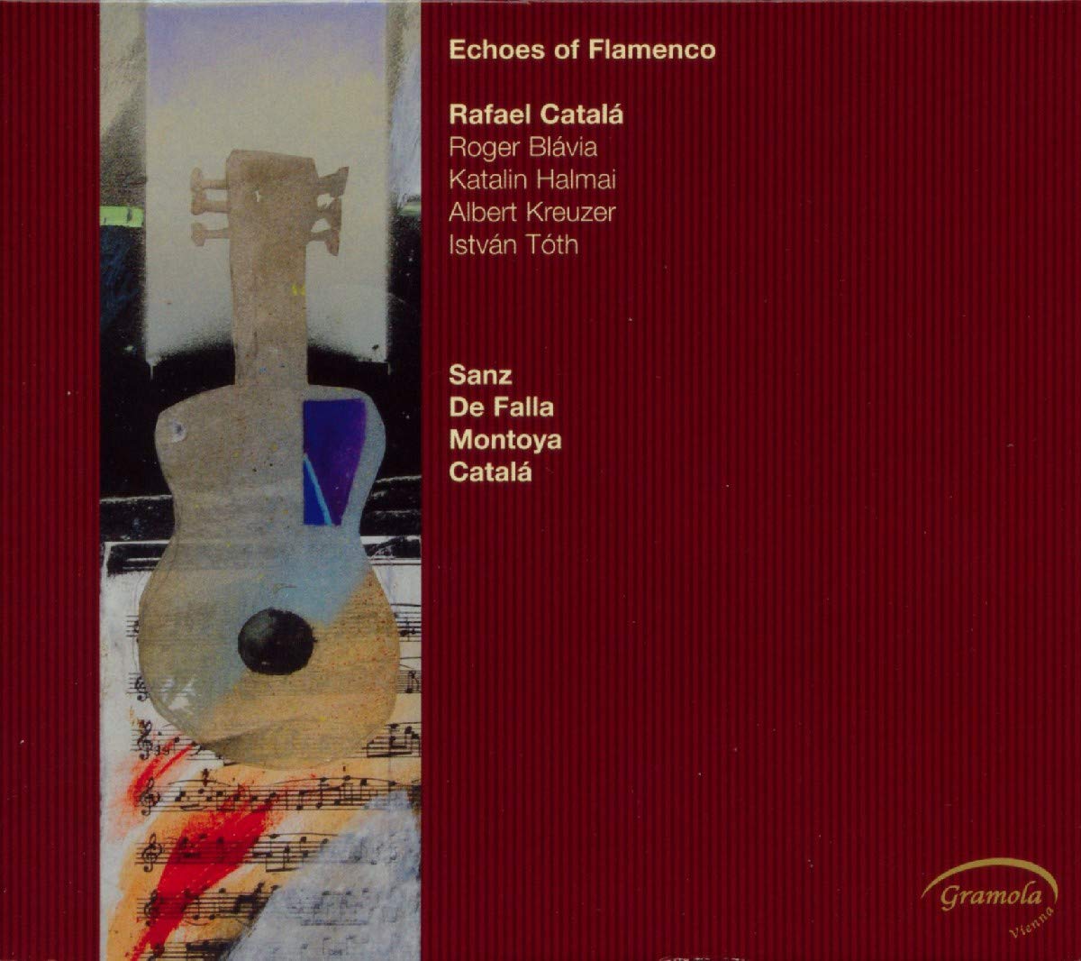 Echoes of Flamenco Classical