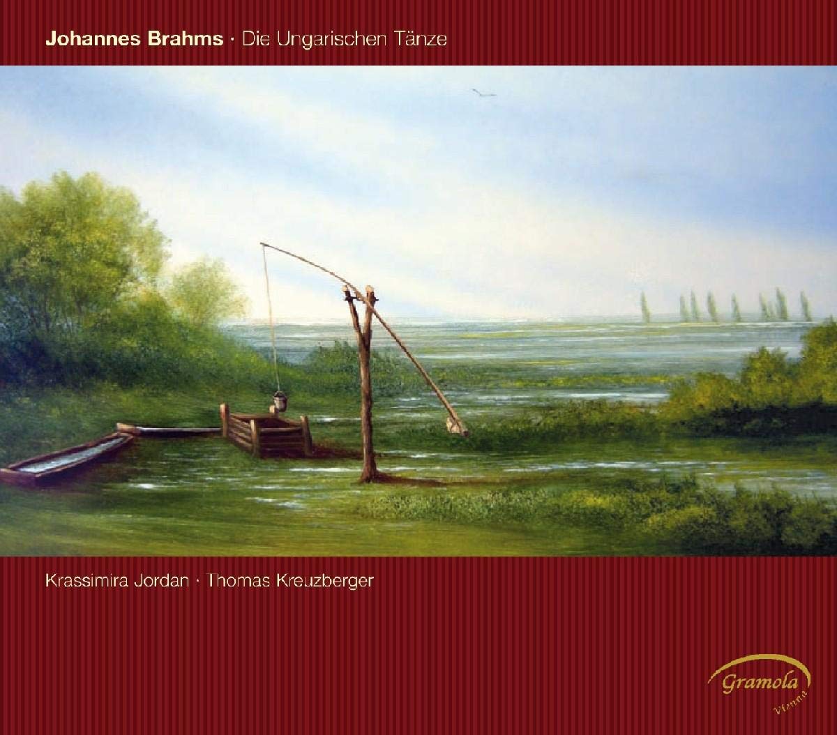 21 Ungarische Tänze (Bearb.Klavier zu 4 Händen) Classical