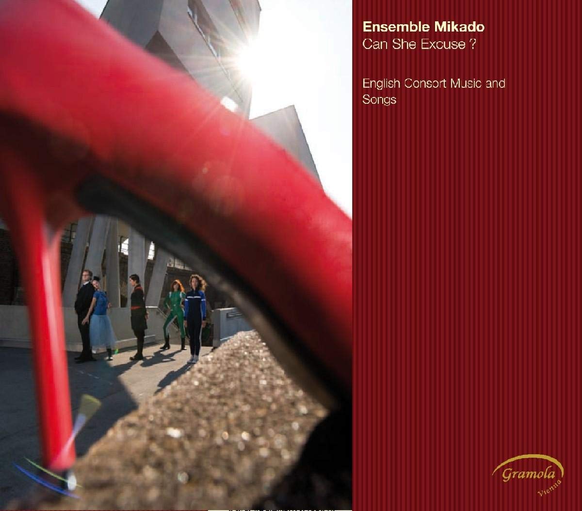 Product Image: Ensemble Mikado - Can She Excuse?