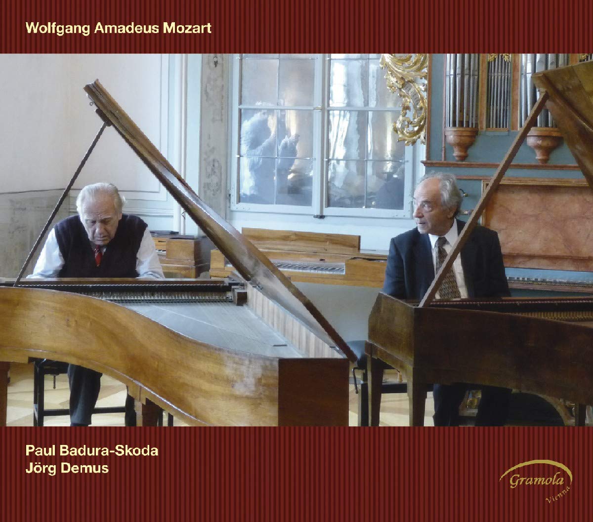 Werke Für 1 und 2 Klaviere Classical