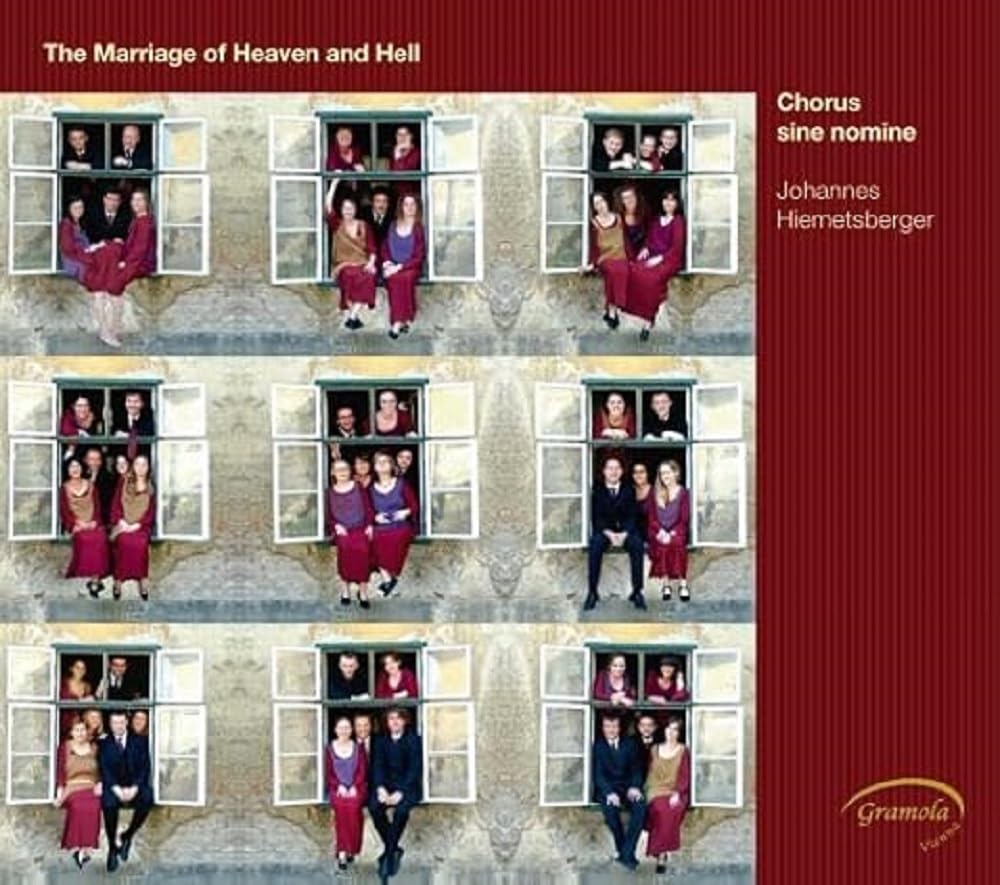 The Marriage of Heaven Classical