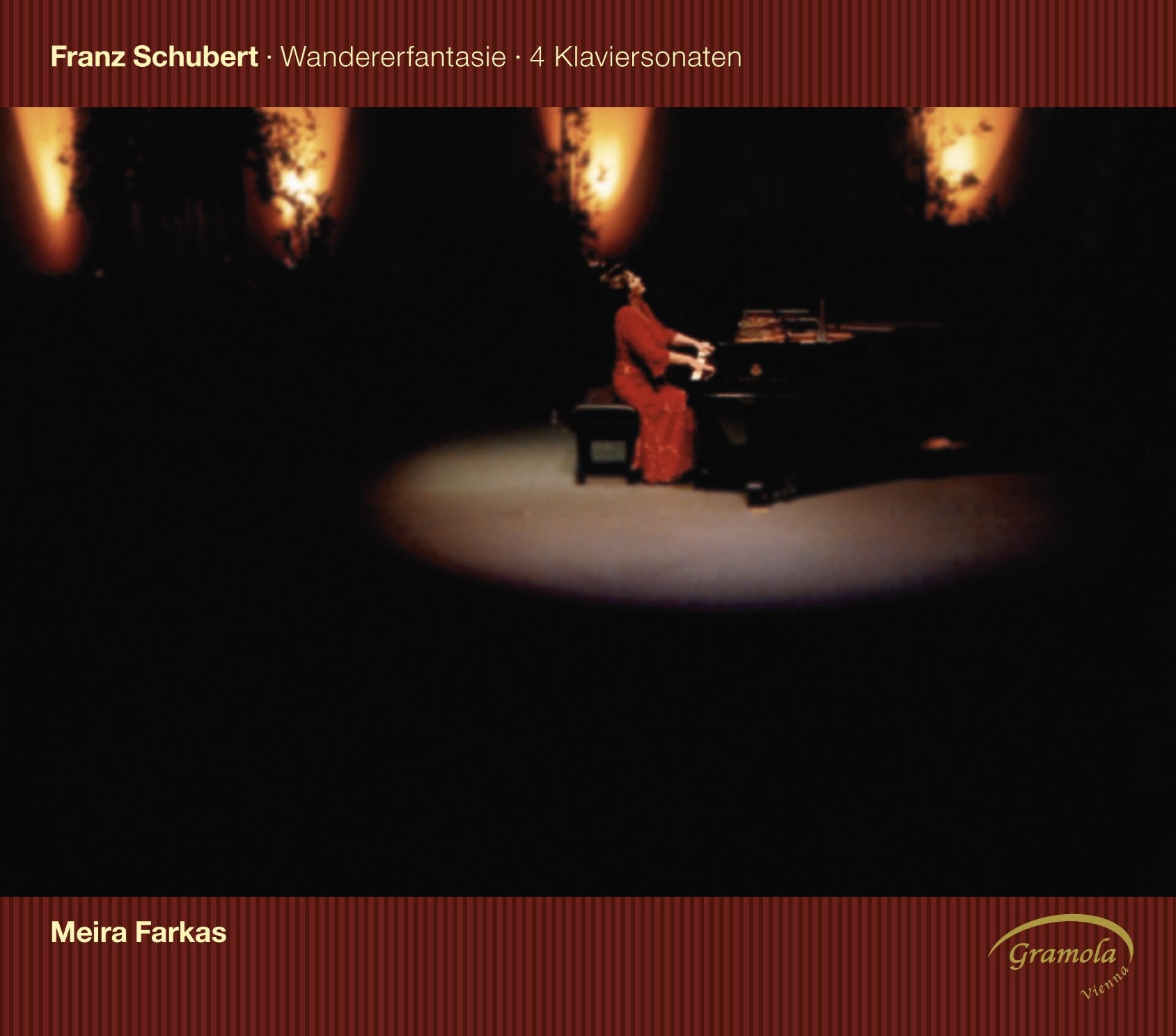 Wandererfantasie/4 Klaviersonaten Classical