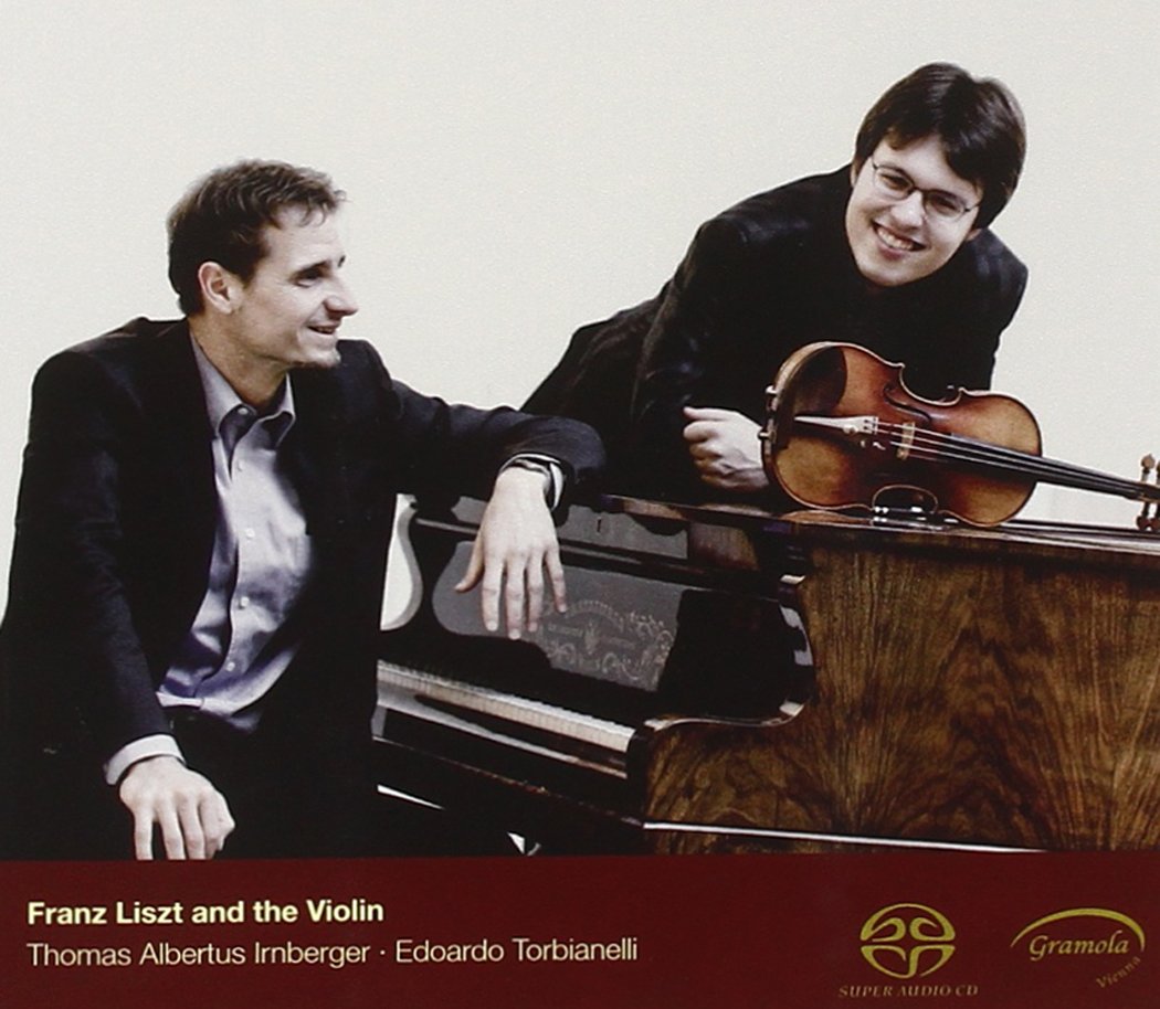 Franz Liszt und die Violine Classical
