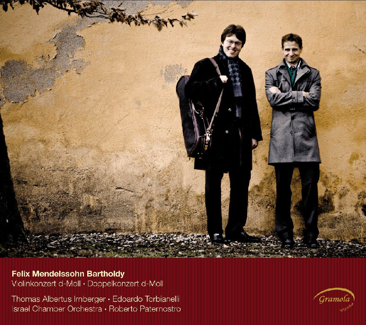 Violinkonzert d-Moll / Doppelkonzert d-Moll Classical