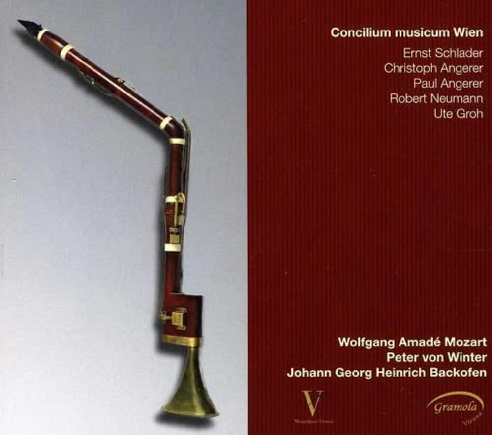 Concilium Musicum Wien Classical