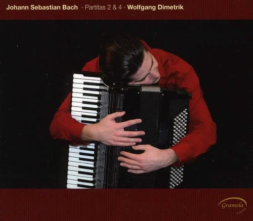 Product Image: Partiten 2+4
