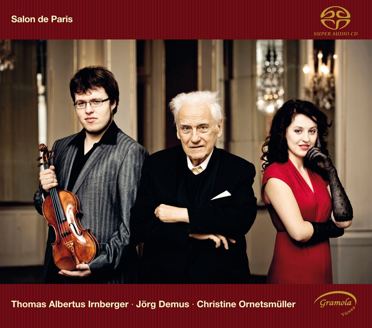 Salon de Paris cd