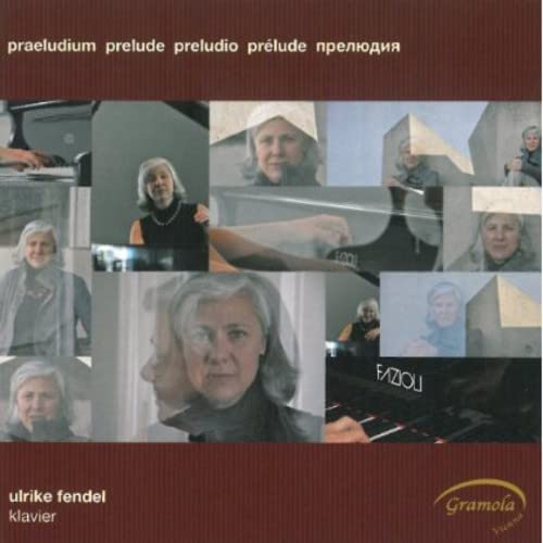 Präludien des 20.und 21.Jahrhunderts Classical